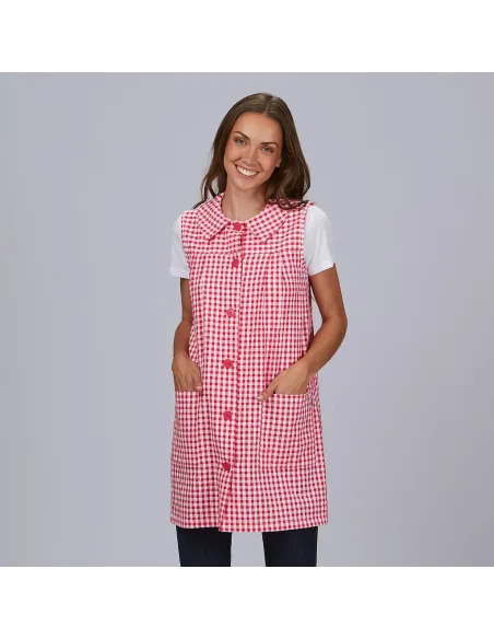 Bata sin manga educadora Garys