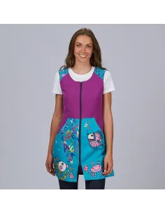 BLUSA MUJER OCÉANO