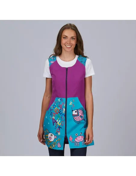 BLUSA MUJER OCÉANO
