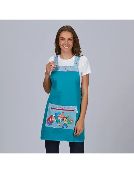 Casulla NIÑOS ABC Garys
