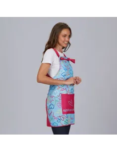 Casulla PINCELADAS ÁGATHA de Garys 2