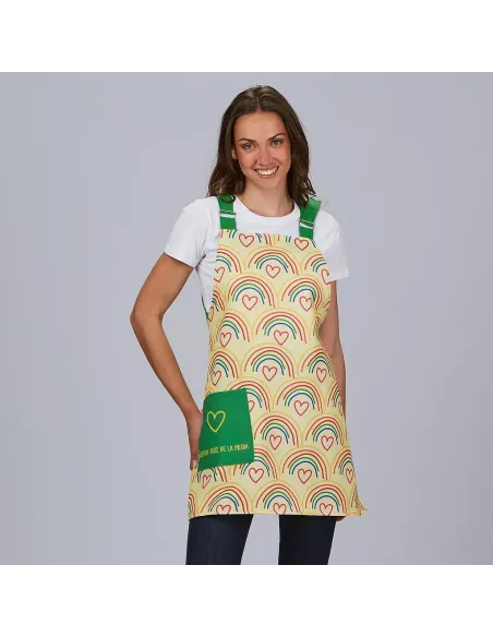 Casulla arco de Agatha Ruiz de la Prada marca Garys