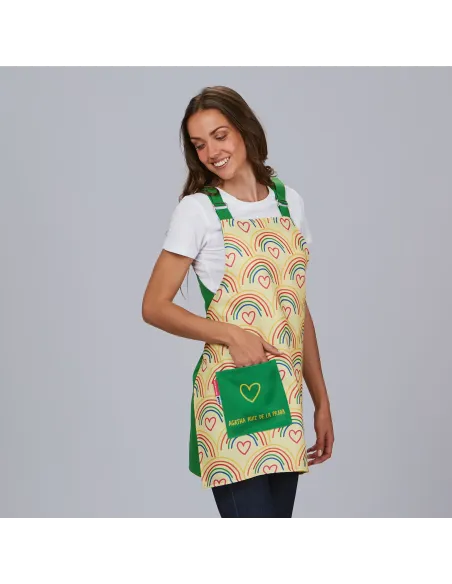 Casulla arco de Agatha Ruiz de la Prada marca Garys
