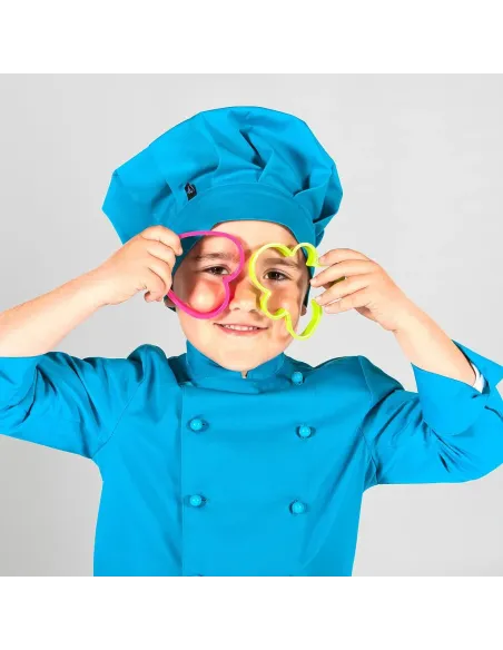 Gorro gran chef infantil Garys