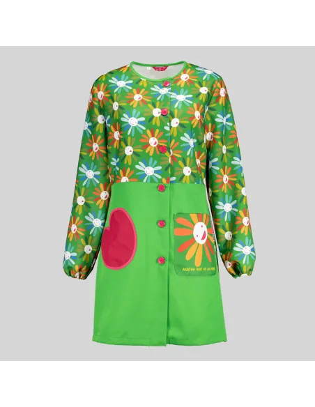 Bata de mujer Piropo Ágatha Ruiz de la Prada Garys