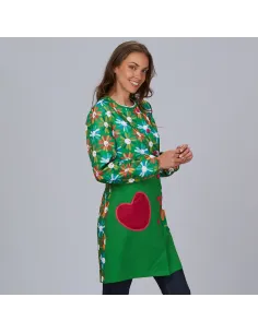 Bata de mujer Piropo Ágatha Ruiz de la Prada Garys 2