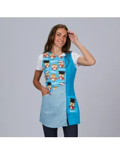 BLUSA MUJER BUHO OWL