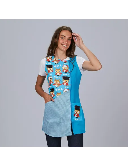 BLUSA MUJER BUHO OWL