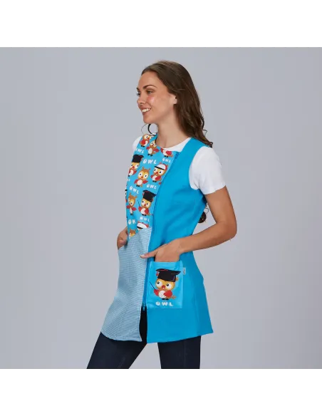 BLUSA MUJER BUHO OWL