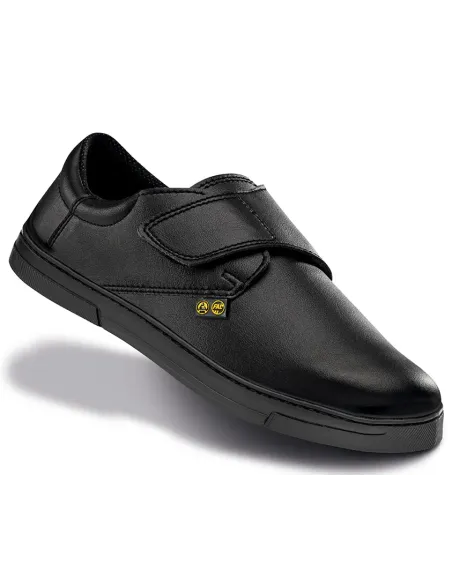 Calzado FAL ER30BK Conil Negro