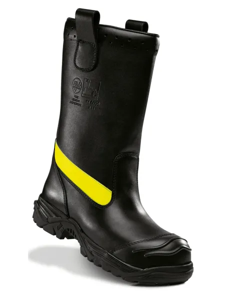 Bota de seguridad FAL FTX4000 Fire
