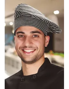 Gorro de cocina ratatouille de Valento