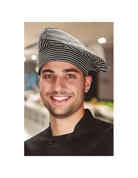 Gorro de cocina ratatouille de Valento