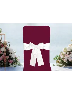 Lazo silla Wedding de Valento