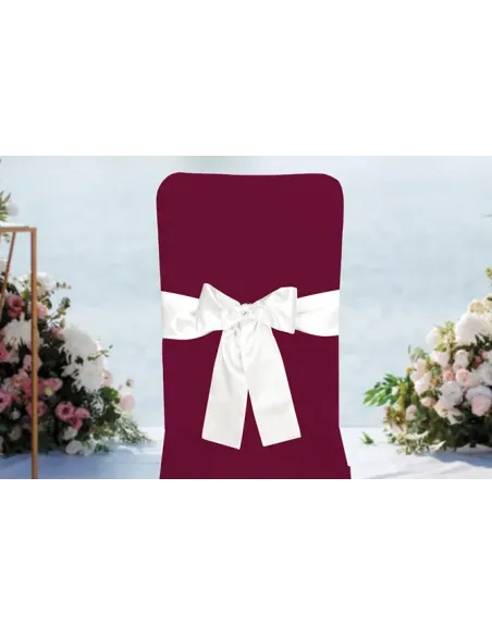 Lazo silla Wedding de Valento