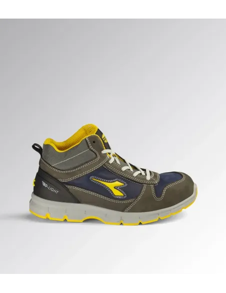 Bota de Seguridad Diadora Run Mid S3S