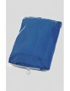 Bolsa de plástico con adhesivo y percha Caracas de Valento