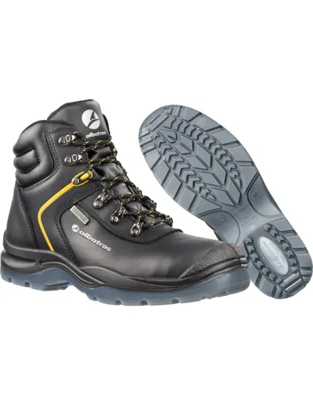 Bota de seguridad Albatros Issa line
