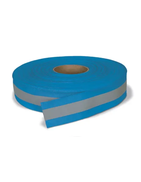 Cinta retro-reflectante de coser Amber de Valento