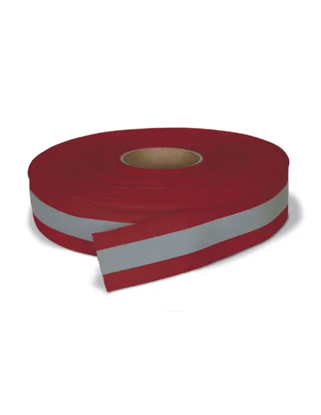 Cinta retro-reflectante de coser Amber de Valento