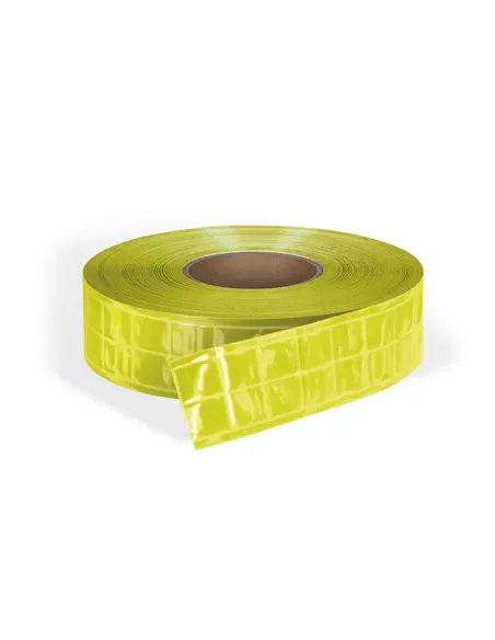 Cinta retro-reflectante de coser Osaka de Valento