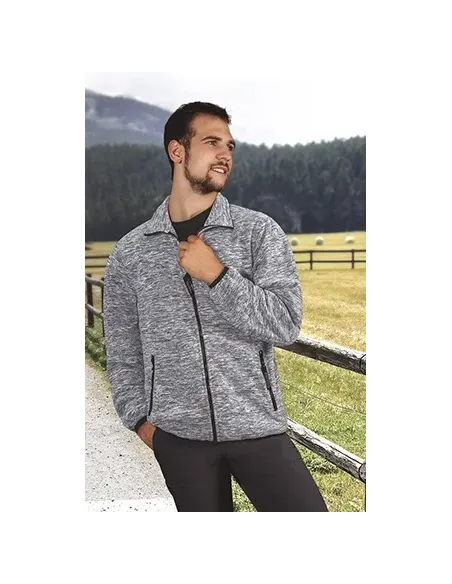 Chaqueta polar Buffalo de Valento