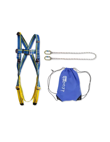 Kit Roque Nublo de Irudek talla L-XL