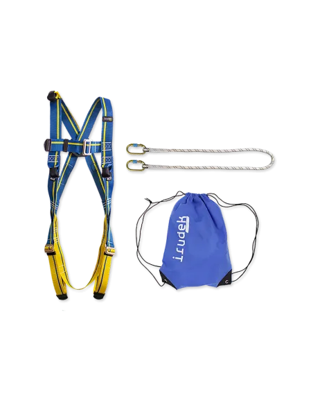 Kit Roque Nublo de Irudek talla L-XL Kit Roque Nublo de Irudek talla L-XL