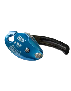 Descensor de irudek D4, de calidad premium para trabajos en altura