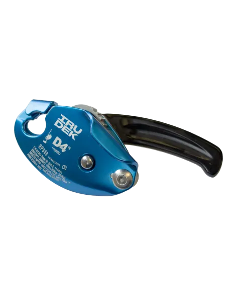 Descensor de irudek D4, de calidad premium para trabajos en altura