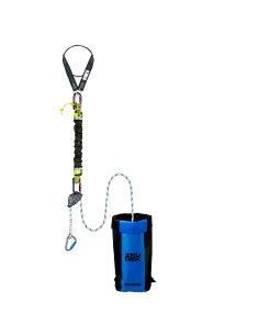 RK1 de irudek: el kit de rescate más práctico y ligero