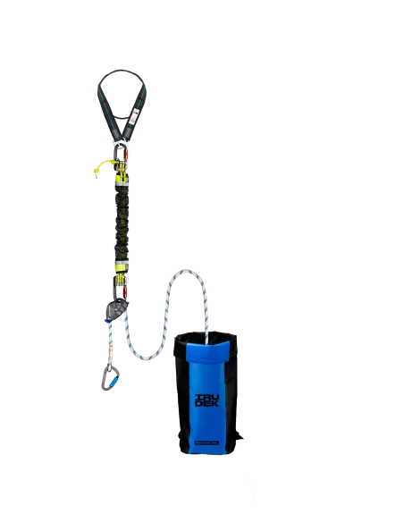 RK1 de irudek: el kit de rescate más práctico y ligero