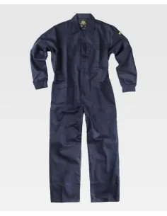 Buzo Ignífugo Workteam B5093 - EN11612 y EN1149