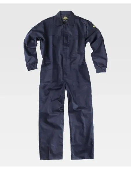 Buzo Ignífugo Workteam B5093 - EN11612 y EN1149