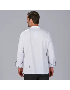 Chaqueta de cocinero Abad (Tallas grandes) 2