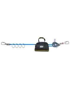 Línea de vida portátil x4 lite Irudek