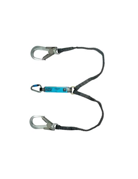 Absorbedor de energía Astun Flex Y 180HWA (383) de Irudek