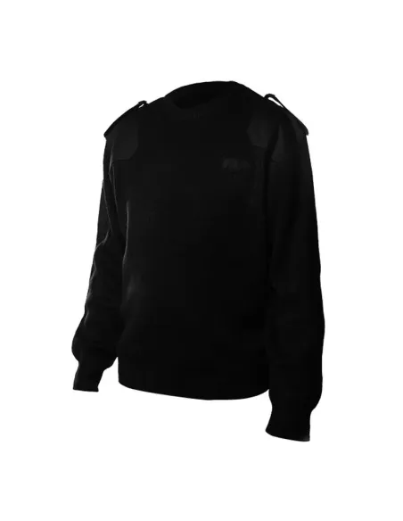 Textil-r Jersey de seguridad cuello caja 303