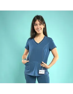 Casaca para mujer antibacteriana ENERGY