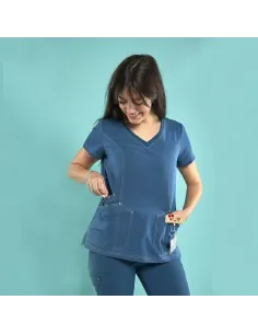 Casaca para mujer antibacteriana ENERGY 2