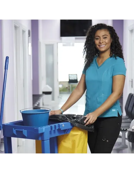 Casaca para mujer antibacteriana ENERGY