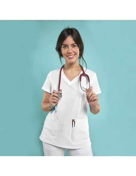 Casaca para mujer antibacteriana ENERGY