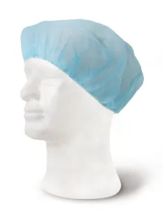 Pack de 100 gorros desechables Velilla