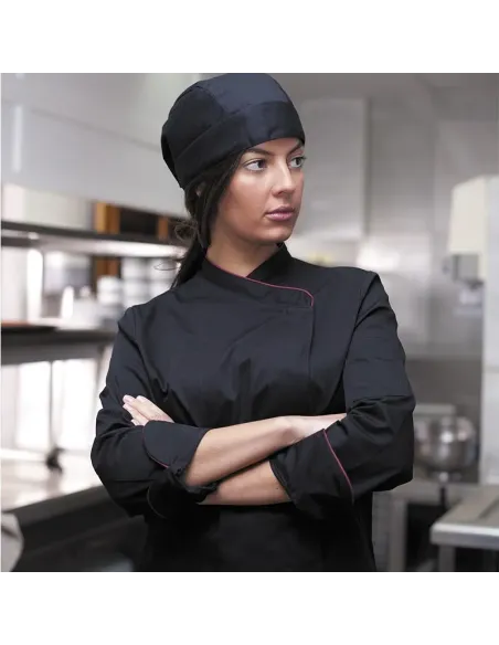 Textil-r Chaqueta de Cocina NIZA