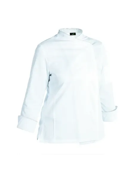 Textil-r Chaqueta de Cocina NIZA