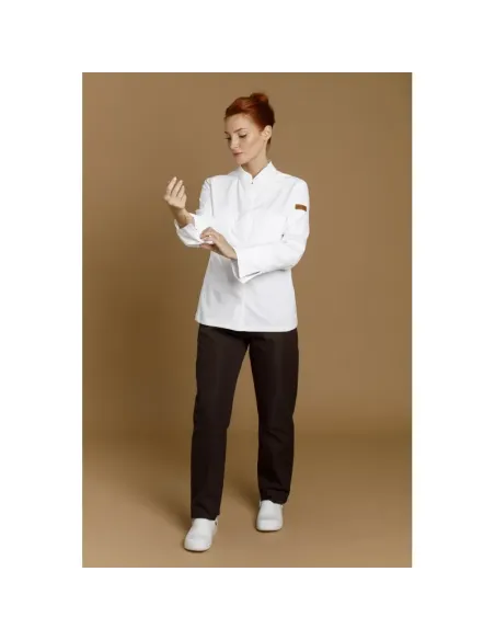 Textil-r Pantalón Soufflé