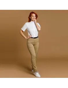 Textil-r pantalón señora Hooke