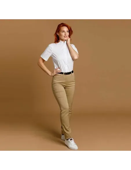 Textil-r pantalón señora Hooke