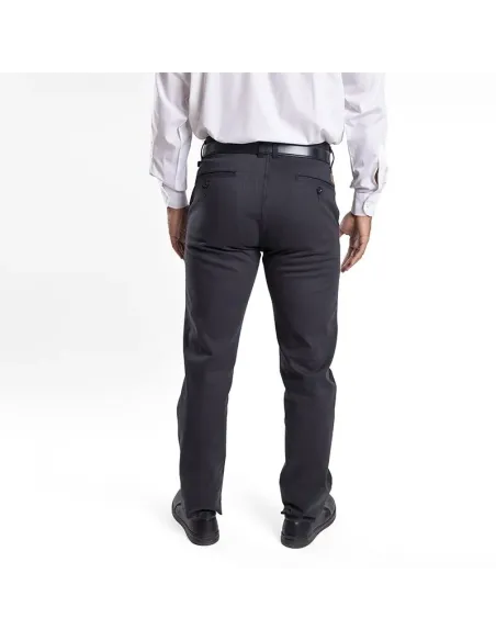Textil-r pantalón chino elástico 430E