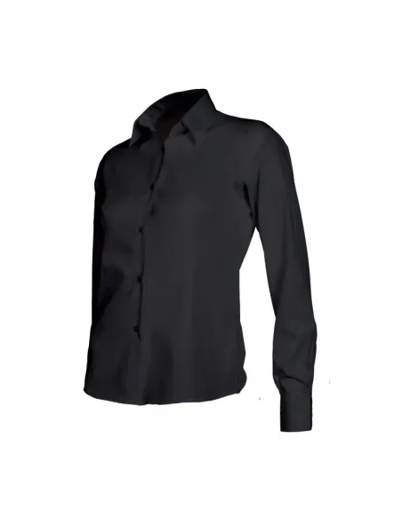 Textil-r camisa mujer entallada 111L